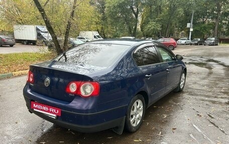 Volkswagen Passat B6, 2007 год, 625 000 рублей, 8 фотография