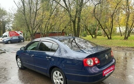 Volkswagen Passat B6, 2007 год, 625 000 рублей, 10 фотография