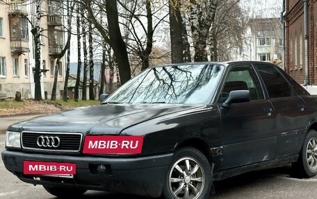 Audi 80, 1989 год, 145 000 рублей, 2 фотография