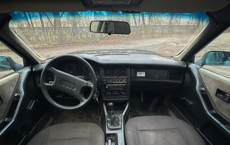 Audi 80, 1989 год, 145 000 рублей, 9 фотография