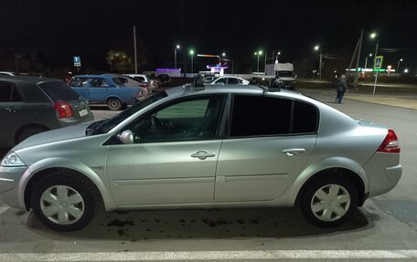 Renault Megane II, 2007 год, 600 000 рублей, 3 фотография