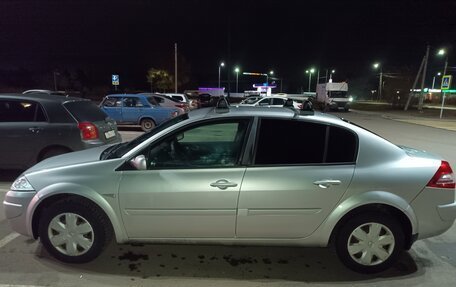 Renault Megane II, 2007 год, 600 000 рублей, 8 фотография