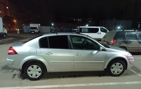 Renault Megane II, 2007 год, 600 000 рублей, 2 фотография