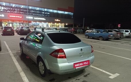 Renault Megane II, 2007 год, 600 000 рублей, 6 фотография