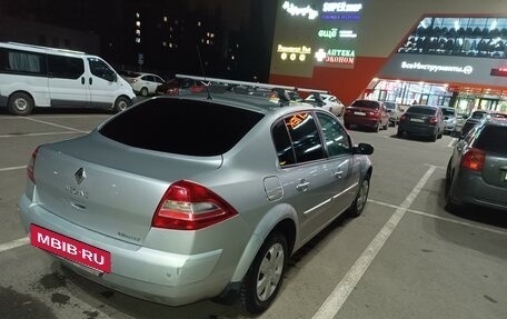 Renault Megane II, 2007 год, 600 000 рублей, 4 фотография