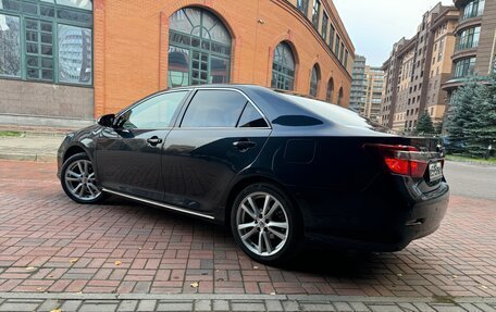 Toyota Camry, 2013 год, 1 699 000 рублей, 5 фотография