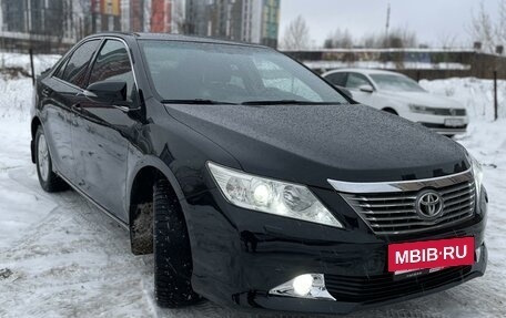 Toyota Camry, 2012 год, 1 838 000 рублей, 5 фотография