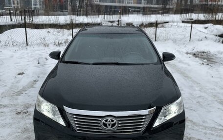 Toyota Camry, 2012 год, 1 838 000 рублей, 4 фотография