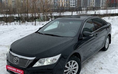 Toyota Camry, 2012 год, 1 838 000 рублей, 2 фотография