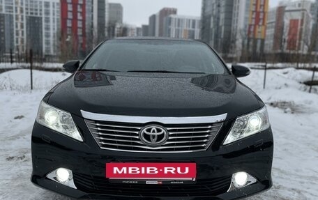 Toyota Camry, 2012 год, 1 838 000 рублей, 3 фотография