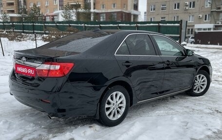 Toyota Camry, 2012 год, 1 838 000 рублей, 7 фотография