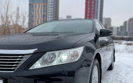 Toyota Camry, 2012 год, 1 838 000 рублей, 15 фотография