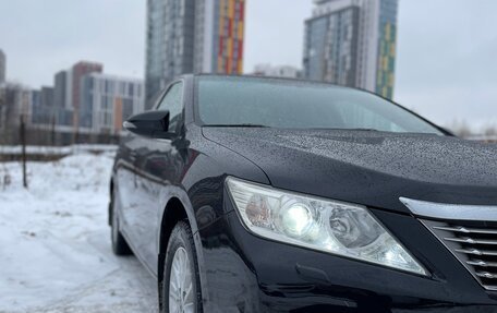 Toyota Camry, 2012 год, 1 838 000 рублей, 16 фотография