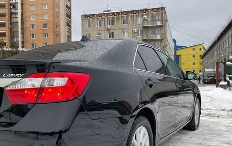 Toyota Camry, 2012 год, 1 838 000 рублей, 17 фотография