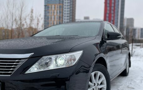 Toyota Camry, 2012 год, 1 838 000 рублей, 14 фотография