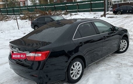 Toyota Camry, 2012 год, 1 838 000 рублей, 8 фотография