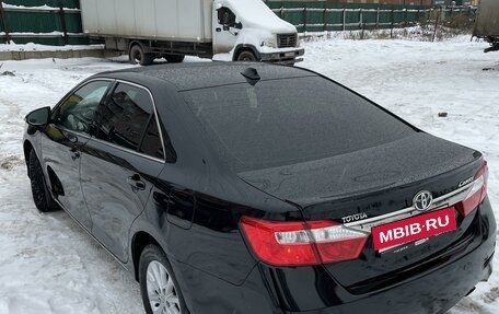 Toyota Camry, 2012 год, 1 838 000 рублей, 12 фотография