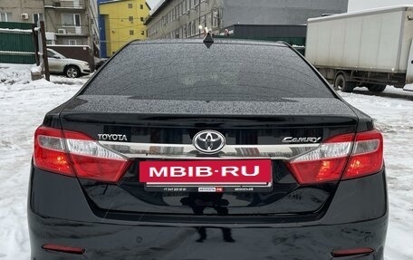 Toyota Camry, 2012 год, 1 838 000 рублей, 9 фотография