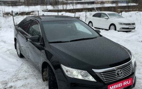 Toyota Camry, 2012 год, 1 838 000 рублей, 6 фотография