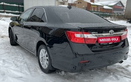 Toyota Camry, 2012 год, 1 838 000 рублей, 11 фотография