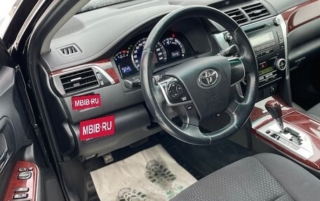 Toyota Camry, 2012 год, 1 838 000 рублей, 19 фотография