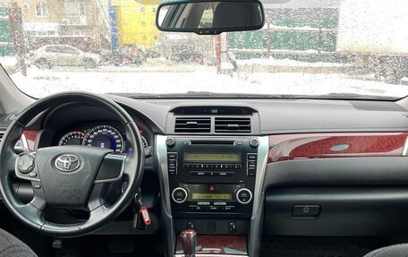 Toyota Camry, 2012 год, 1 838 000 рублей, 23 фотография