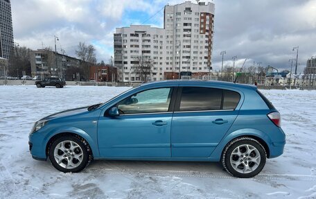 Opel Astra H, 2005 год, 495 000 рублей, 3 фотография