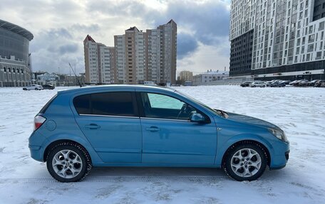 Opel Astra H, 2005 год, 495 000 рублей, 7 фотография