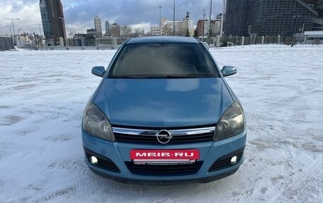 Opel Astra H, 2005 год, 495 000 рублей, 8 фотография