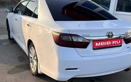 Toyota Camry, 2013 год, 1 550 000 рублей, 3 фотография