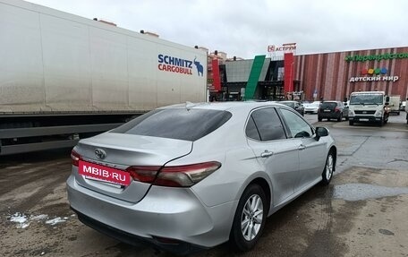 Toyota Camry, 2018 год, 1 800 000 рублей, 8 фотография