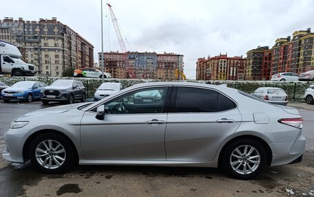 Toyota Camry, 2018 год, 1 800 000 рублей, 16 фотография