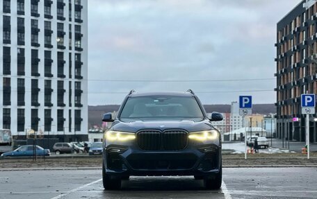 BMW X7, 2020 год, 7 350 000 рублей, 2 фотография