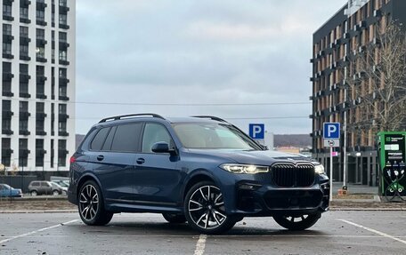 BMW X7, 2020 год, 7 350 000 рублей, 3 фотография