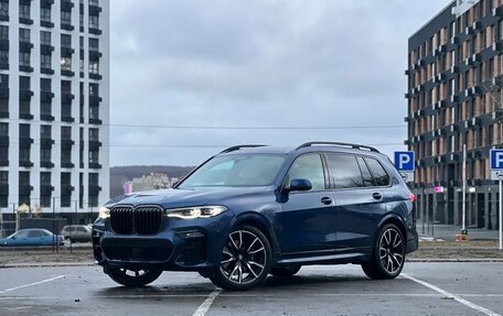 BMW X7, 2020 год, 7 350 000 рублей, 6 фотография