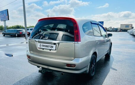 Honda Stream I рестайлинг, 2001 год, 679 000 рублей, 6 фотография