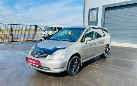 Honda Stream I рестайлинг, 2001 год, 679 000 рублей, 2 фотография