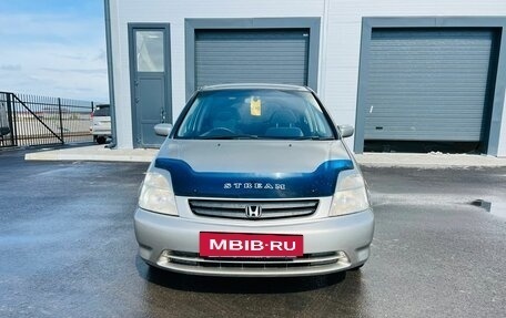 Honda Stream I рестайлинг, 2001 год, 679 000 рублей, 9 фотография