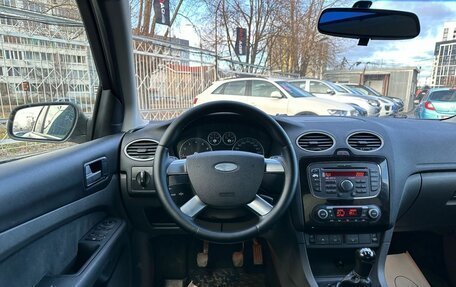 Ford Focus II рестайлинг, 2007 год, 649 000 рублей, 10 фотография