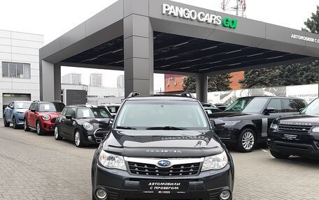 Subaru Forester, 2012 год, 1 795 000 рублей, 2 фотография