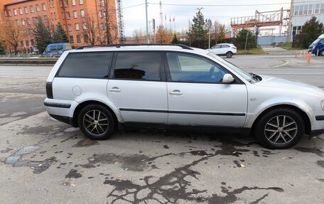 Volkswagen Passat B5+ рестайлинг, 2000 год, 400 000 рублей, 3 фотография