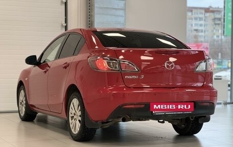 Mazda 3, 2009 год, 915 000 рублей, 6 фотография