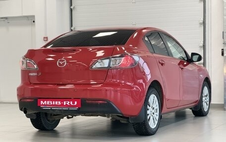 Mazda 3, 2009 год, 915 000 рублей, 4 фотография