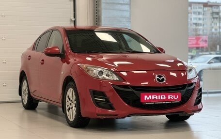 Mazda 3, 2009 год, 915 000 рублей, 3 фотография