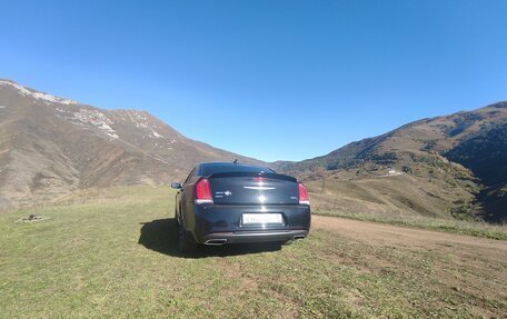 Chrysler 300C II, 2015 год, 3 000 000 рублей, 13 фотография