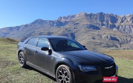 Chrysler 300C II, 2015 год, 3 000 000 рублей, 11 фотография