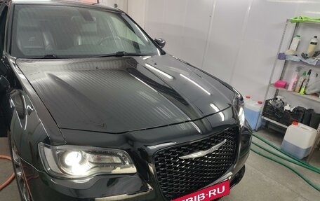 Chrysler 300C II, 2015 год, 3 000 000 рублей, 19 фотография