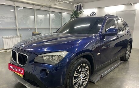 BMW X1, 2012 год, 1 260 000 рублей, 3 фотография