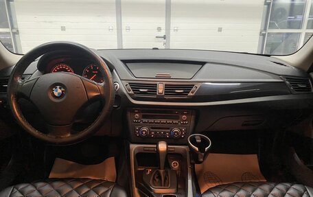 BMW X1, 2012 год, 1 260 000 рублей, 13 фотография