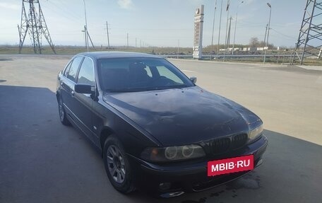 BMW 5 серия, 2000 год, 550 000 рублей, 5 фотография